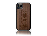 Thumbnail for INDIVIDUELL iPhone 14 Pro Bambus-Kunststoff